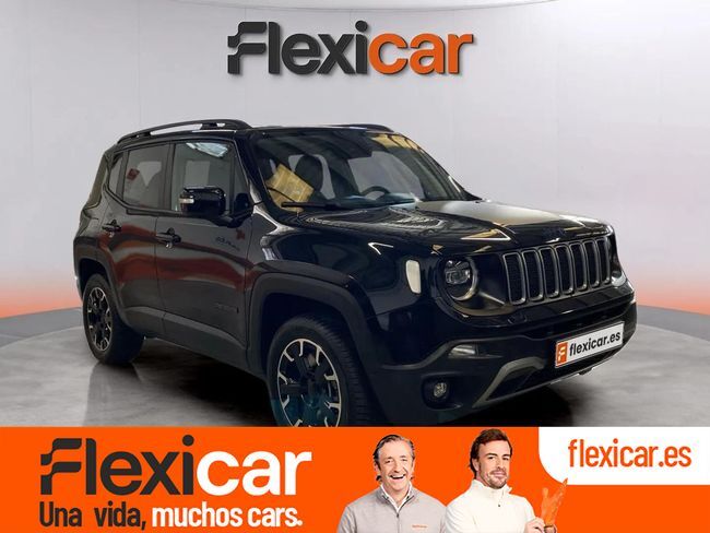 JEEP Renegade (Limited 1.0 Gasolina 88 kW (120 CV)) en Valencia