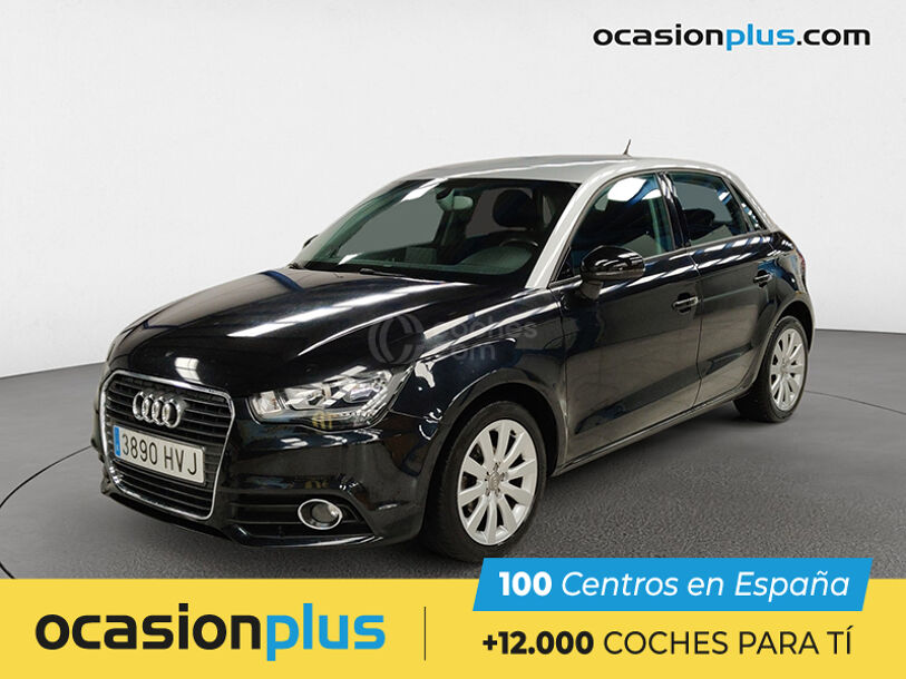 Foto del AUDI A1 Sportback 1.6TDI Attracted S-Tronic
