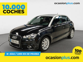 Imagen de AUDI A1 Sportback 1.6TDI Attracted S-Tronic