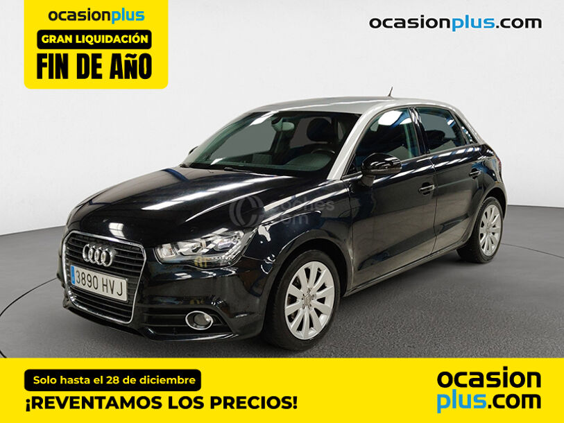 Foto del AUDI A1 Sportback 1.6TDI Attracted S-Tronic