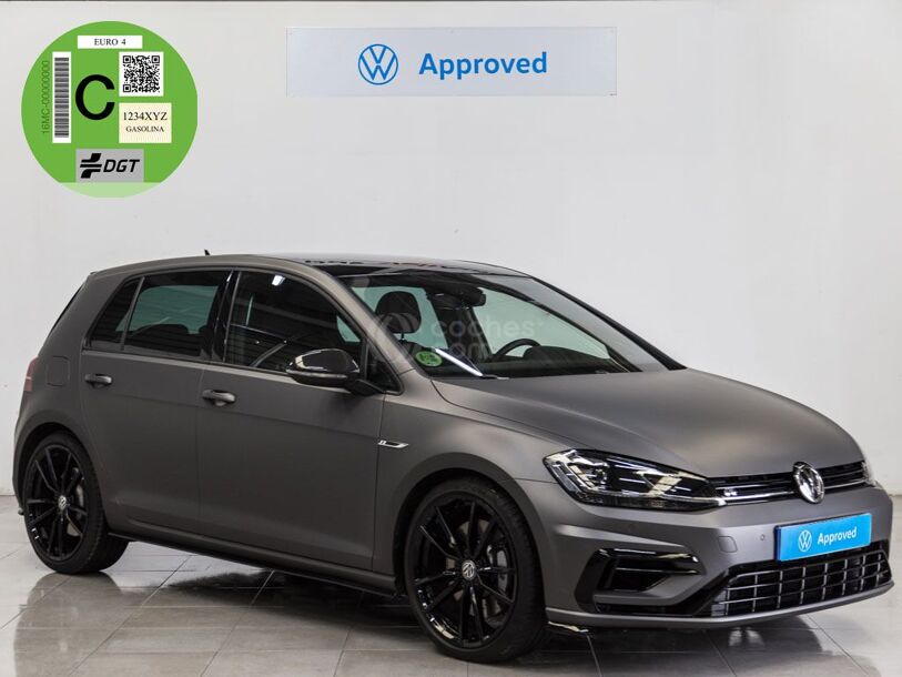 Foto del VOLKSWAGEN Golf 2.0 TSI R Unlimited DSG7 228kW