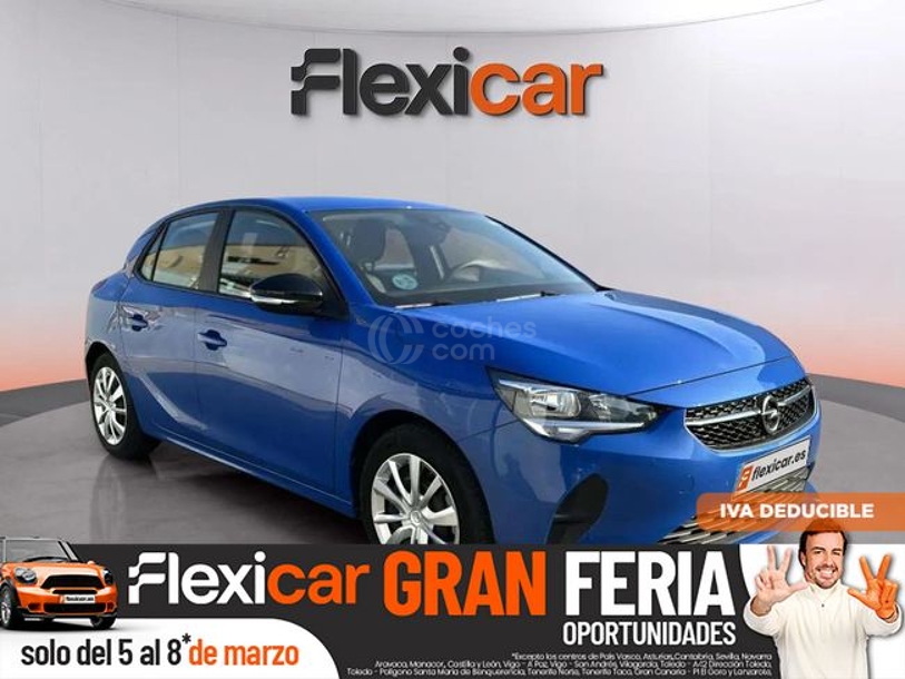 Foto del OPEL Corsa 1.2T XHL S-S GS 100