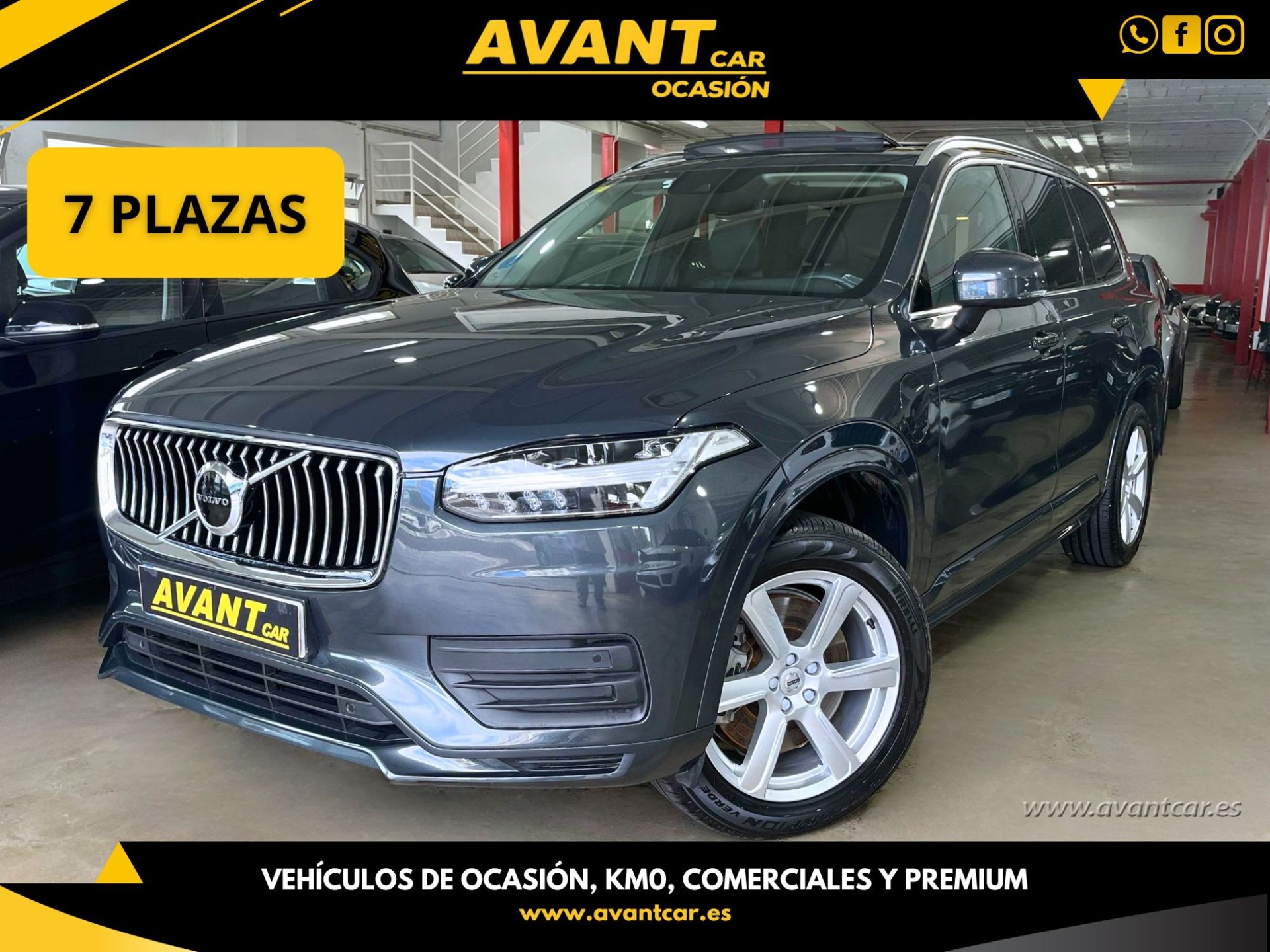 Imagen de VOLVO XC90