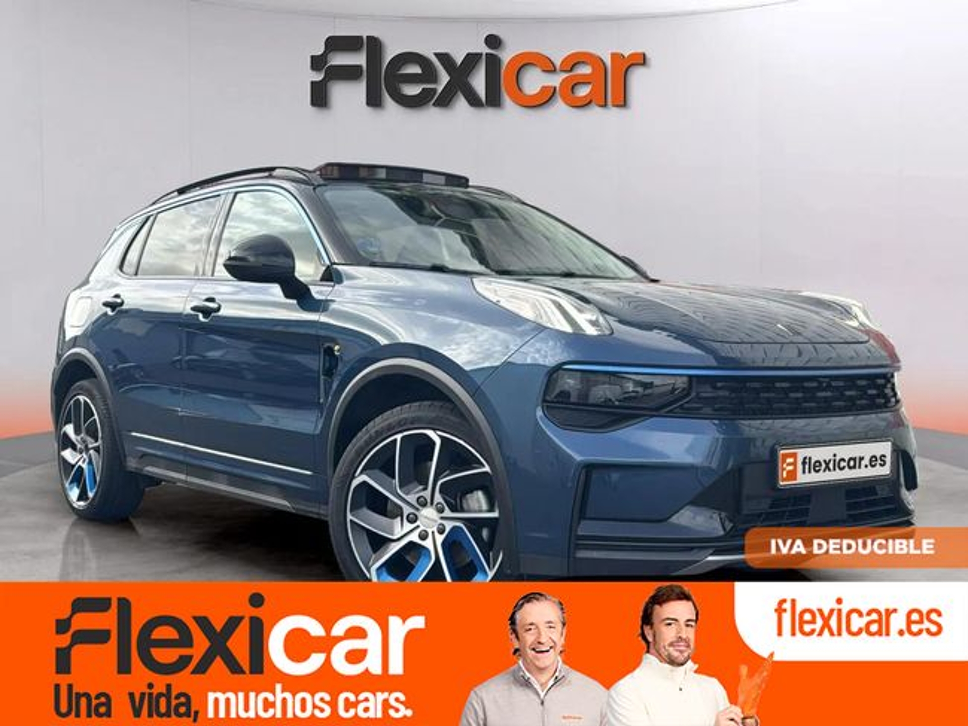 Imagen de LYNK & CO 01