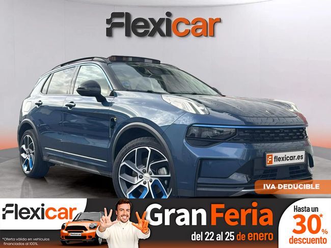 LYNK & CO 01 (1.5 PHEV 3.3kW) en Coruña, A