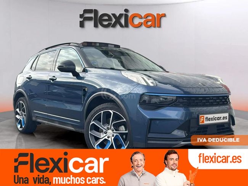 Foto del LYNK & CO 01 1.5T HEV