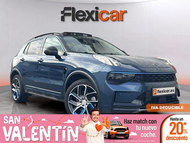 Foto del LYNK & CO 01 1.5T PHEV