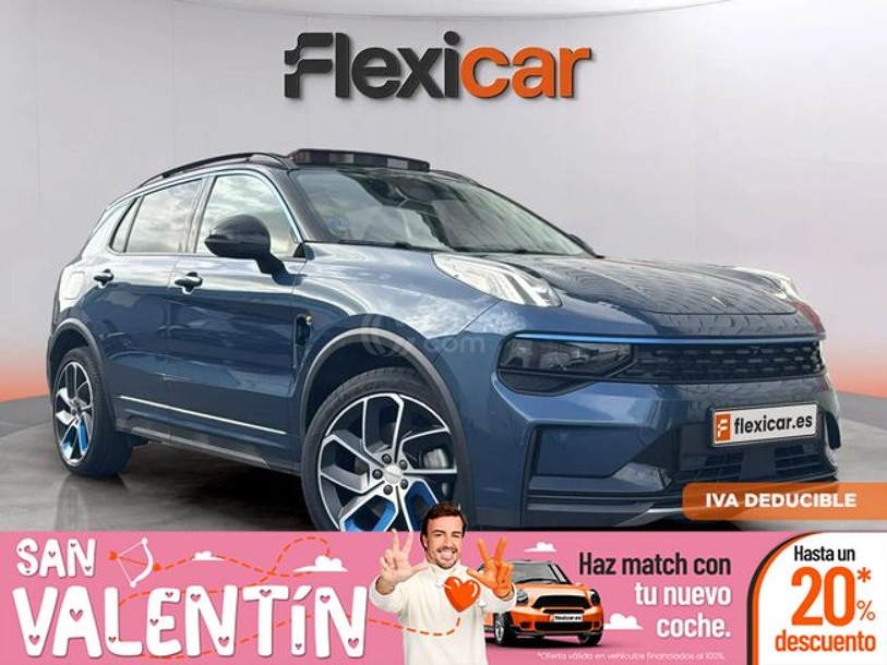 Foto del LYNK & CO 01 1.5T PHEV