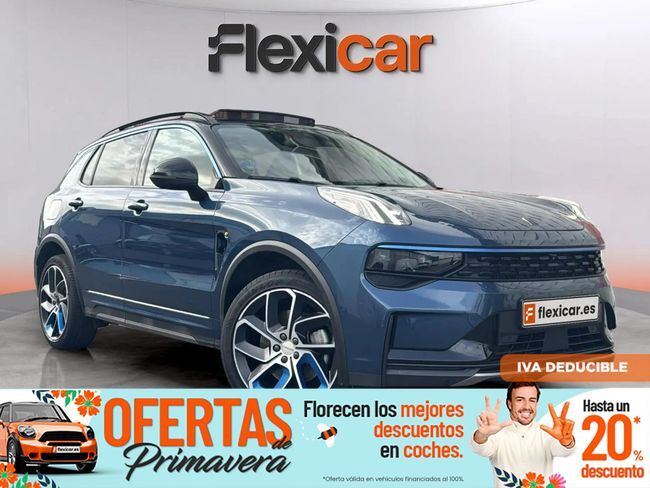 Foto del LYNK & CO 01 1.5T PHEV