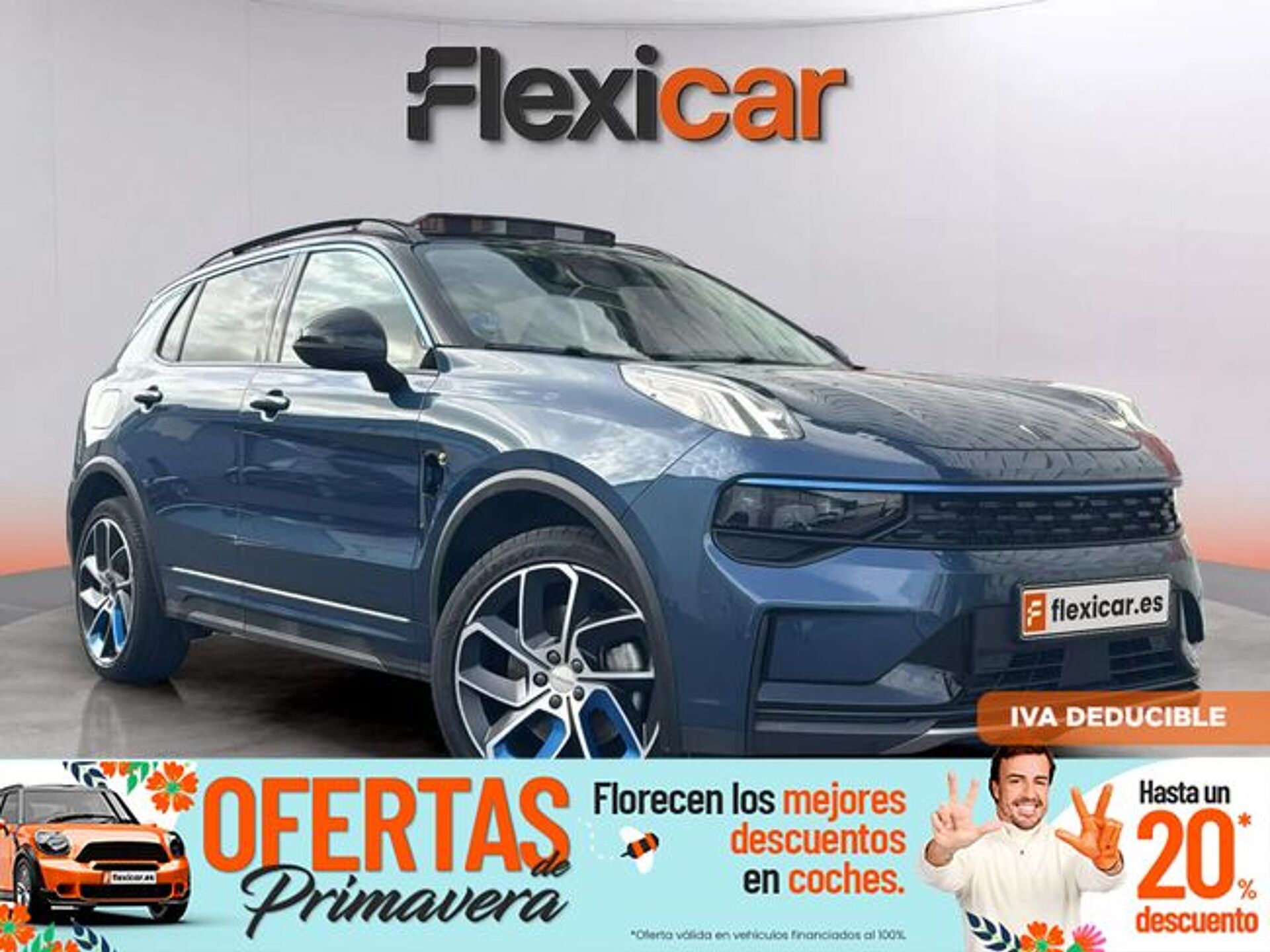 Imagen 1 de LYNK & CO 01