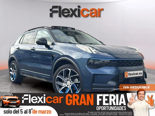 Foto del LYNK & CO 01 1.5T PHEV