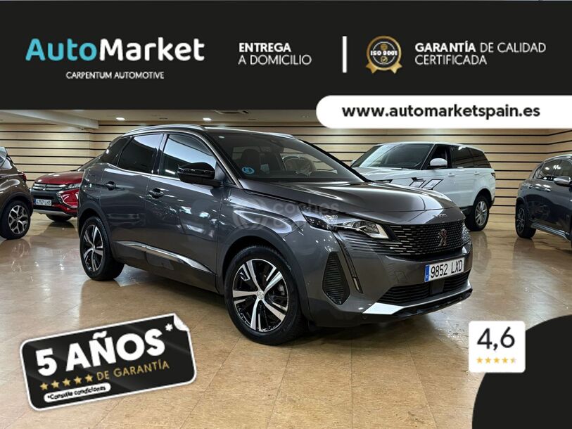 Foto del PEUGEOT 3008 1.2 S&S PureTech Allure EAT8 130