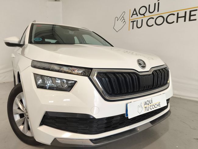 Foto del SKODA Kamiq 1.0 TSI Ambition 81kW DSG