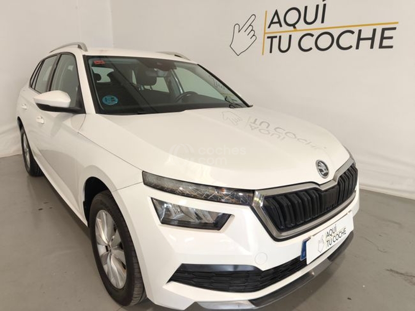 Foto del SKODA Kamiq 1.0 TSI Ambition 81kW DSG