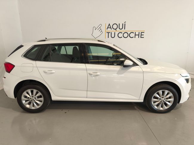 Foto del SKODA Kamiq 1.0 TSI Ambition 81kW DSG