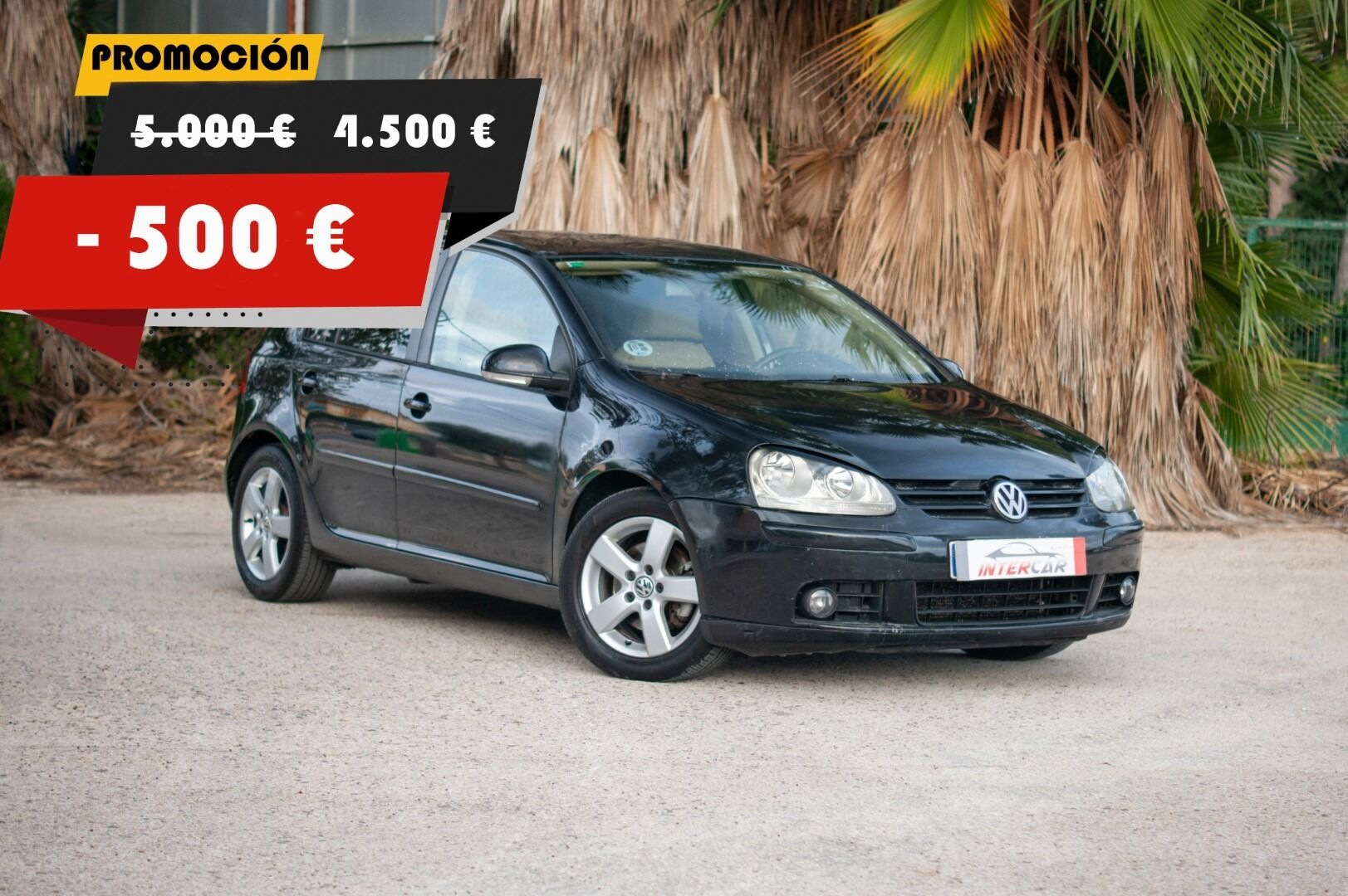 VOLKSWAGEN Golf (2.0 TDI 140cv Highline) en Murcia