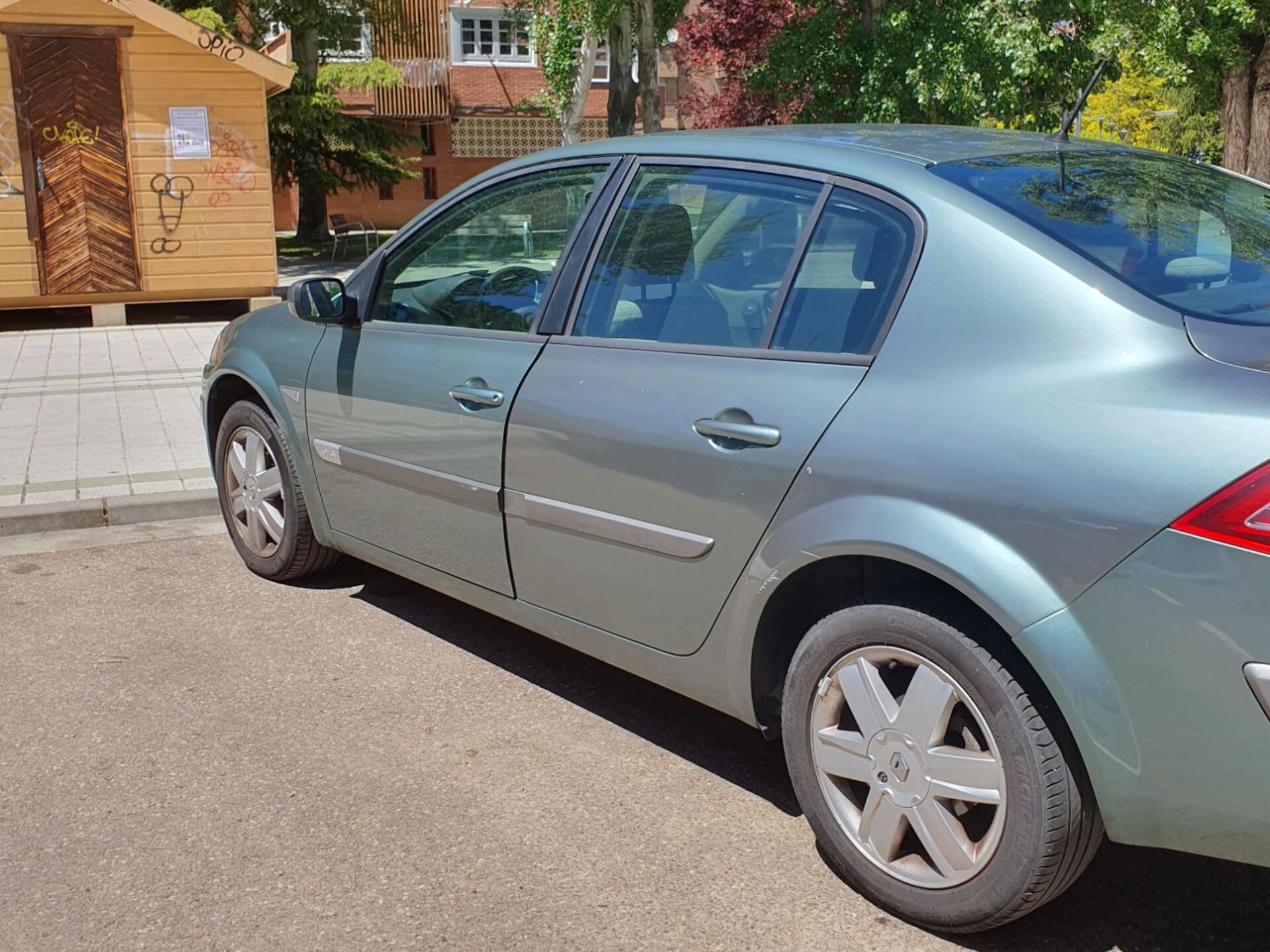 Imagen de RENAULT Mégane