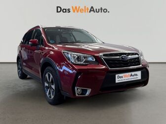 Imagen de SUBARU Forester 2.0i Hybrid Executive CVT