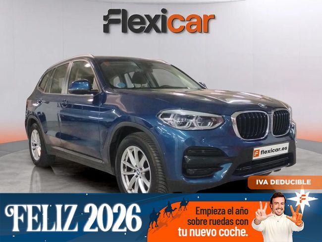 BMW X3 (xDrive20d) en Madrid