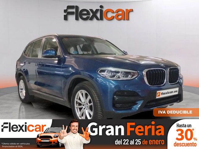 BMW X3 (xDrive20d) en Madrid