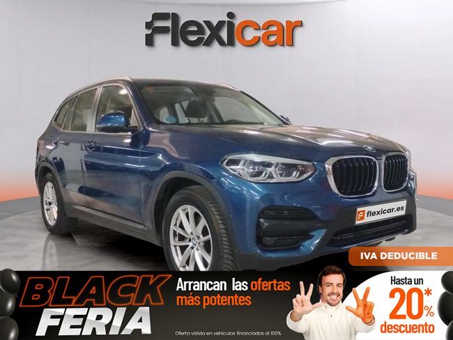 BMW X3 (xDrive20d) en Madrid