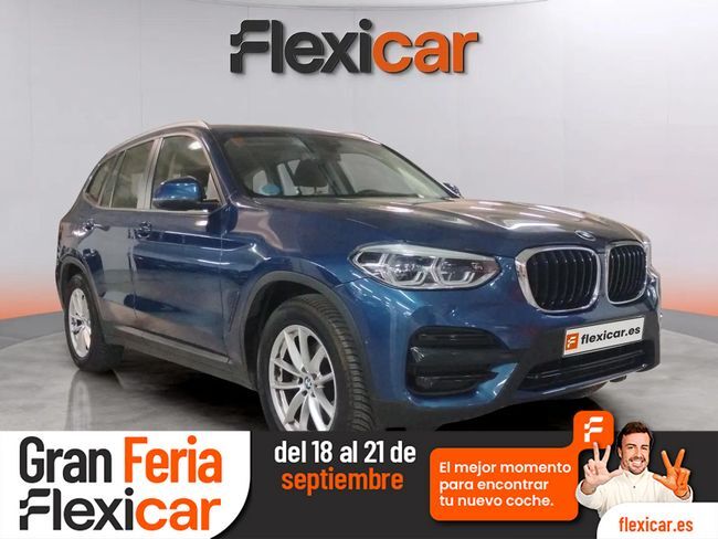BMW X3 (xDrive20d) en Madrid