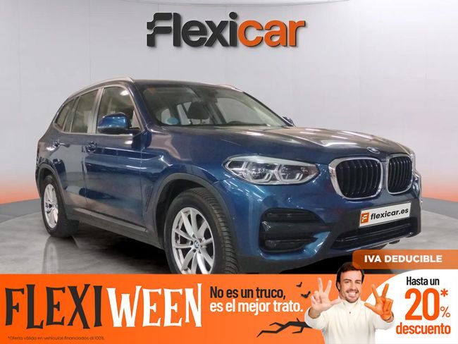 BMW X3 (xDrive20d) en Madrid