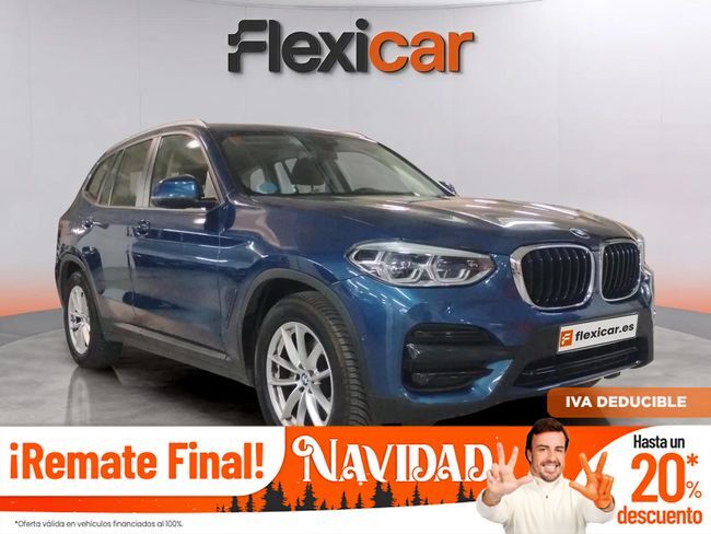BMW X3 (xDrive20d) en Madrid