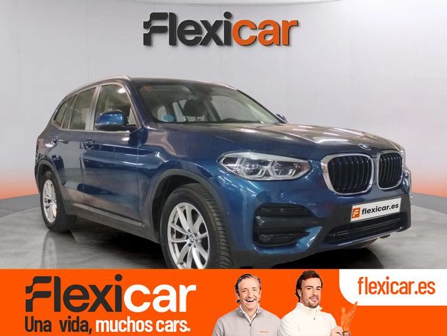 BMW X3 (xDrive20d) en Madrid