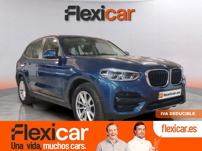 BMW X3 (xDrive20d) en Madrid