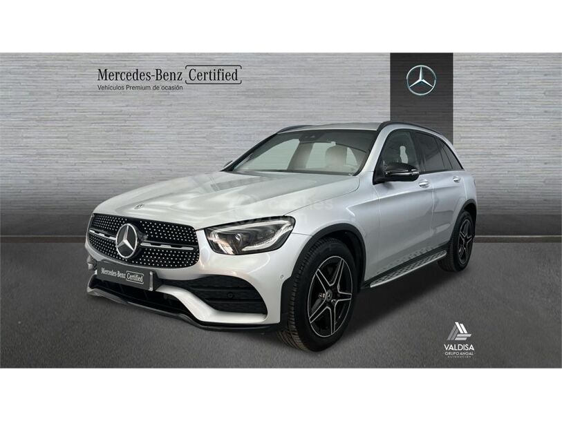 Foto del MERCEDES Clase GLC GLC 220d 4Matic 9G-Tronic