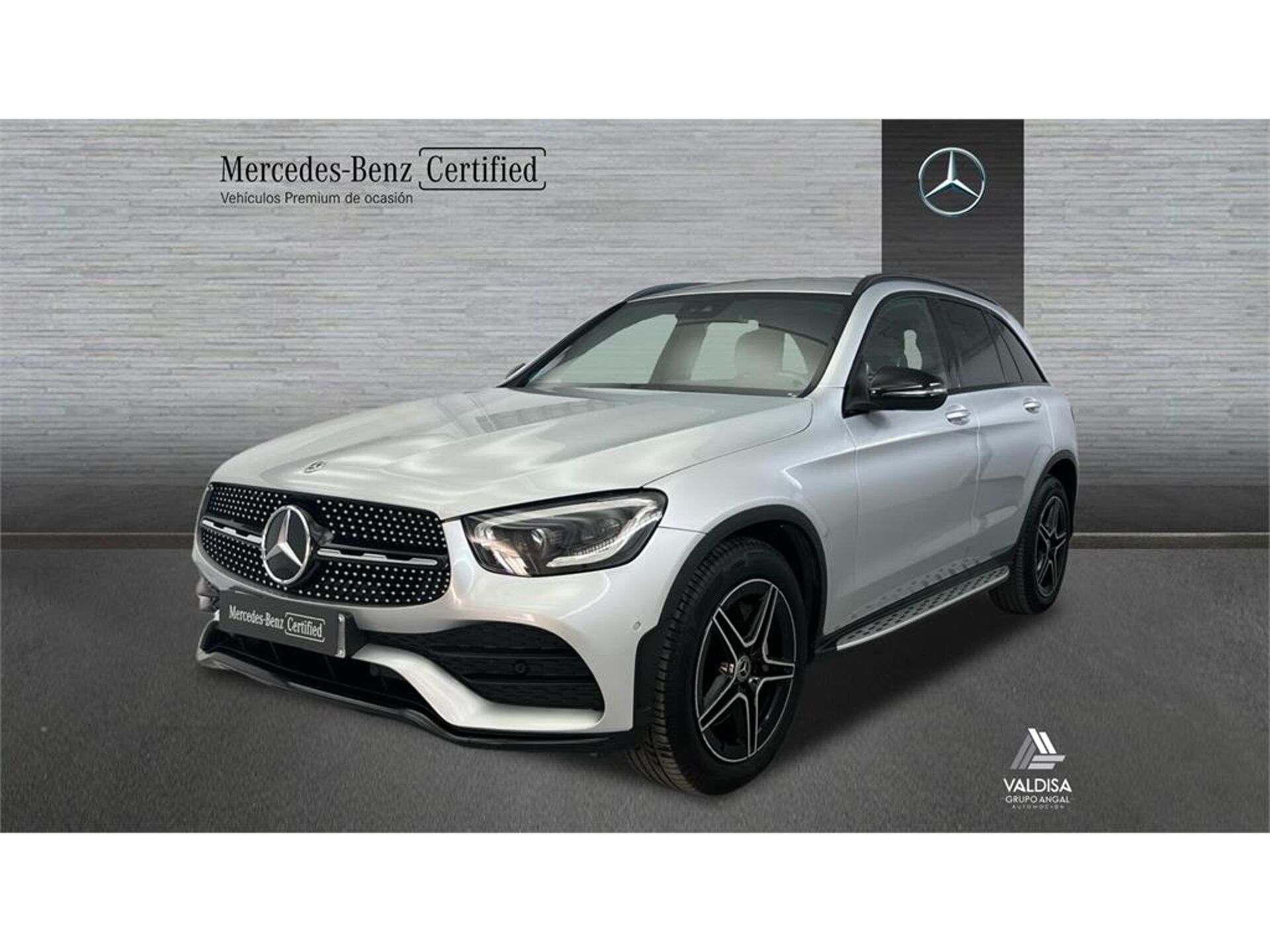 Imagen de MERCEDES Clase GLC