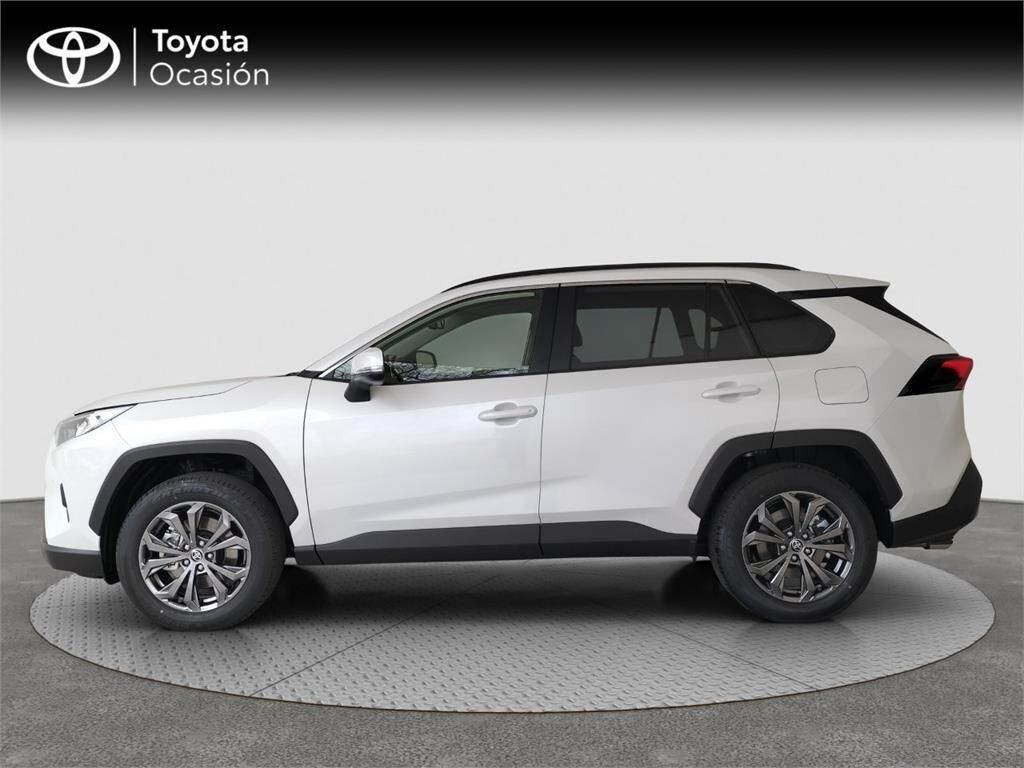Foto del TOYOTA RAV-4 2.5 hybrid 2WD Advance