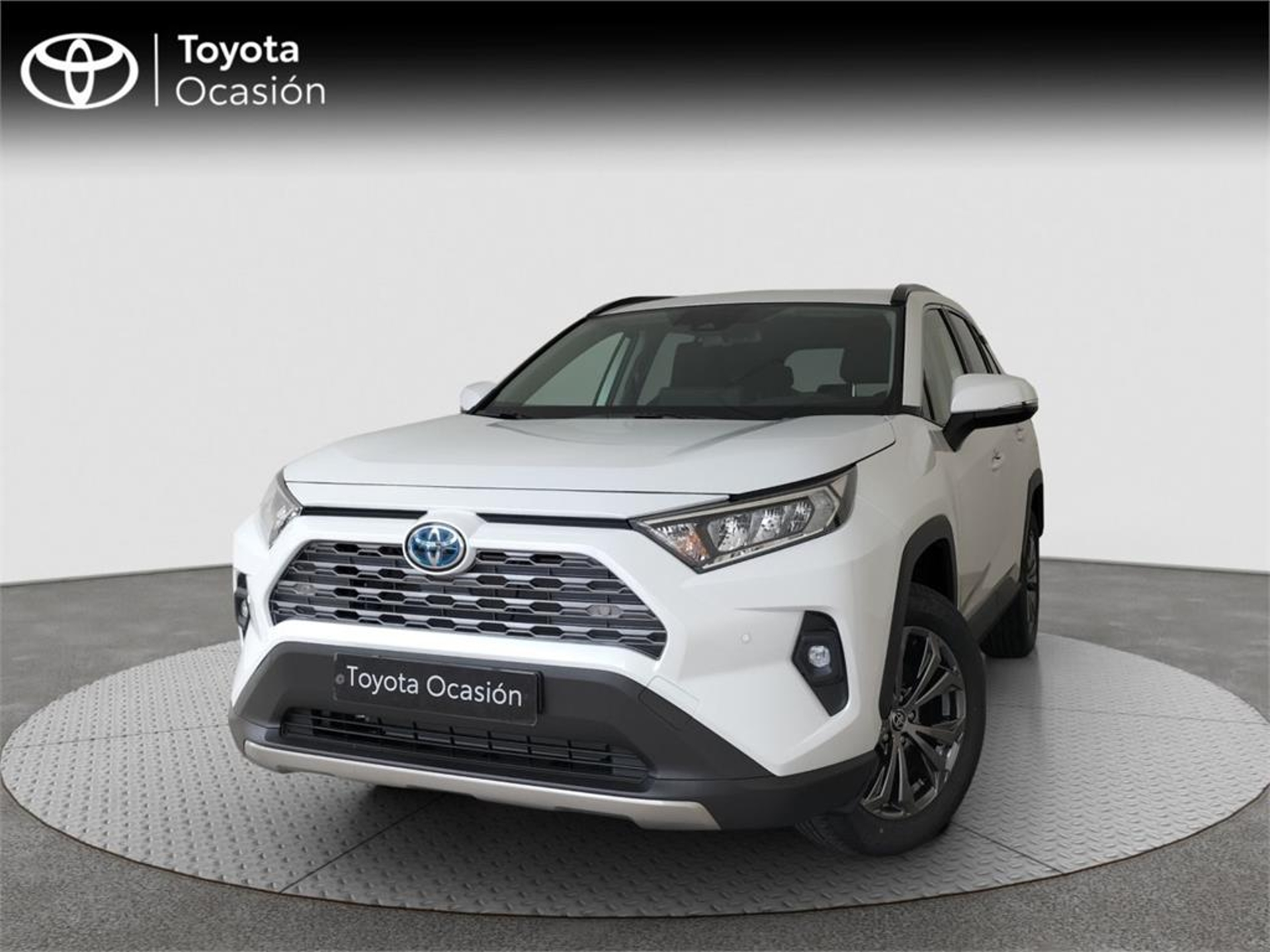Imagen de TOYOTA RAV-4