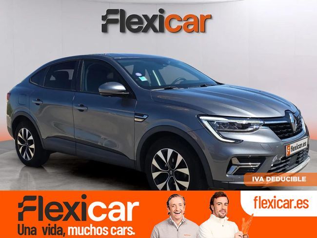 RENAULT Arkana (Evolution TCe 103kW(140CV) EDC mild hybr) en Madrid