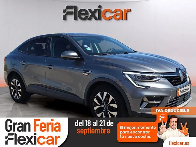 RENAULT Arkana (Evolution TCe 103kW(140CV) EDC mild hybr) en Madrid