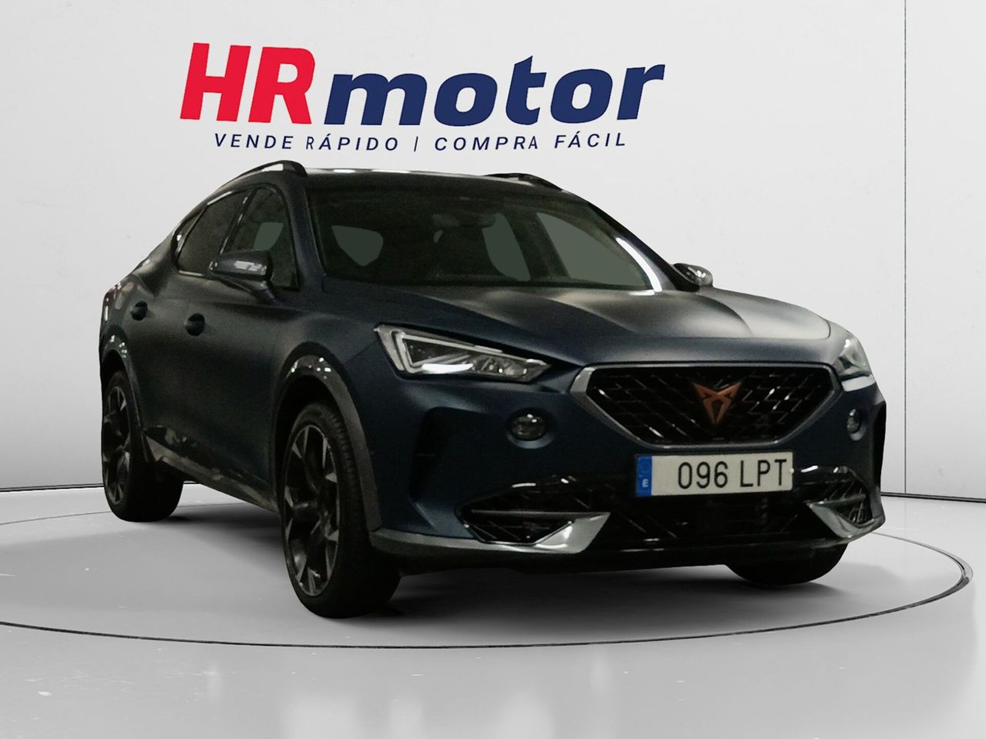 Imagen de CUPRA Formentor