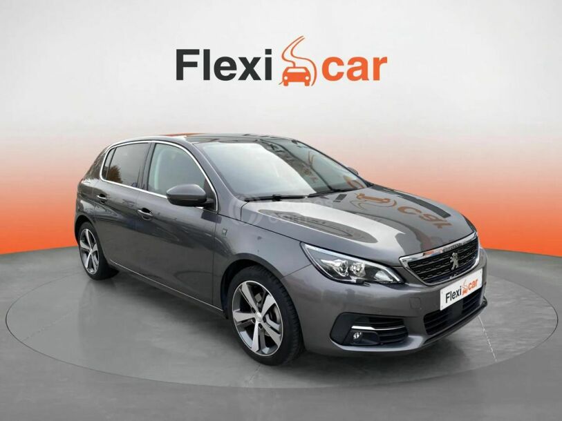 Foto del PEUGEOT 308 1.2 PureTech S&S Allure 130