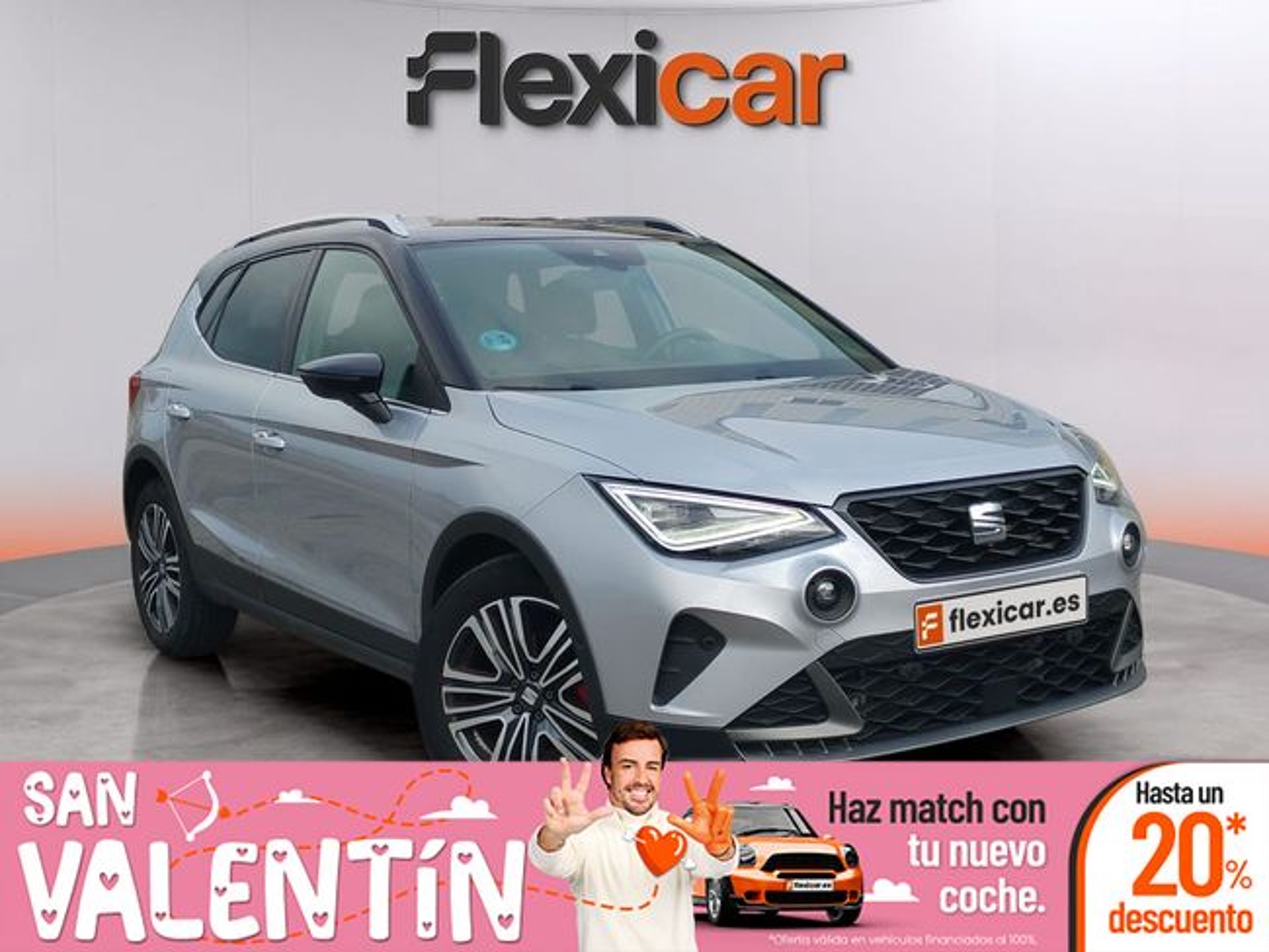 Imagen de SEAT Arona