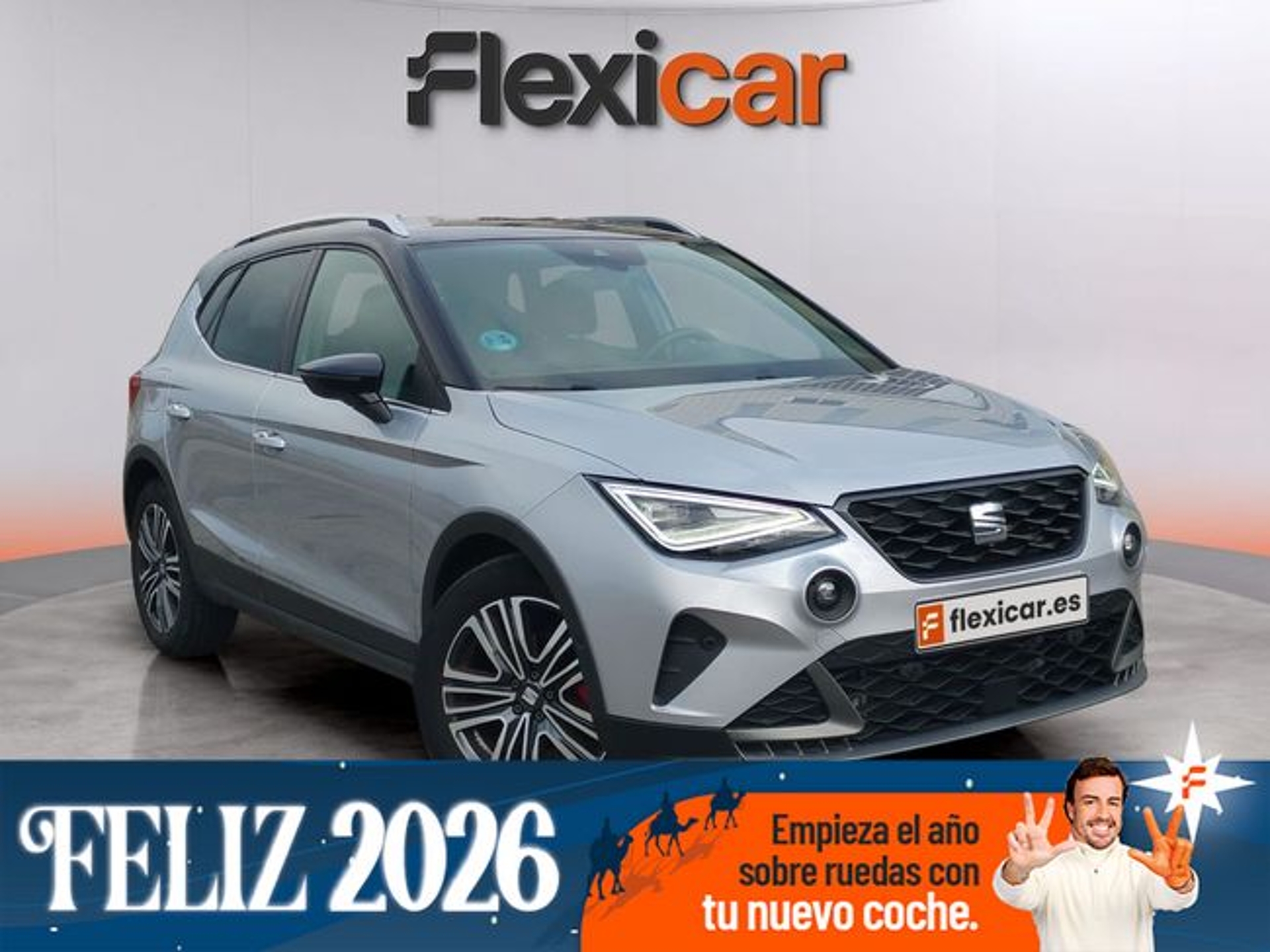 Imagen de SEAT Arona