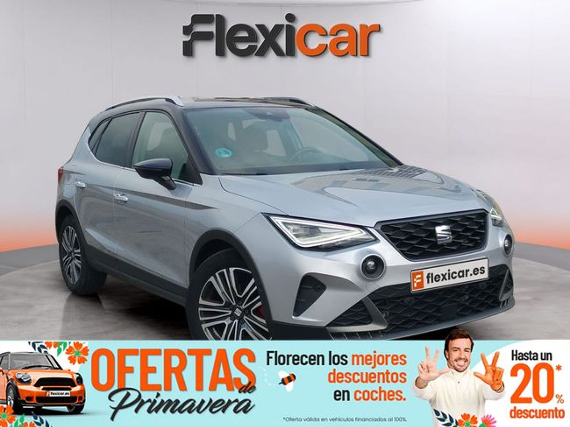 Imagen 1 de SEAT Arona