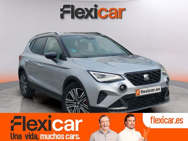 SEAT Arona (1.0 TSI 85kW (115CV) FR XL) en Lugo