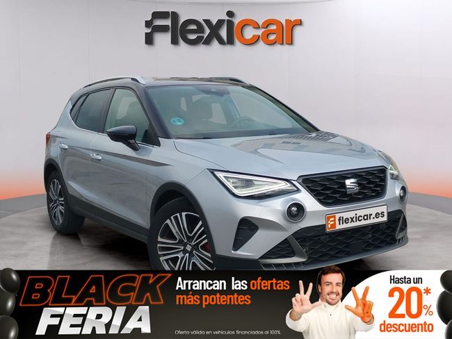 SEAT Arona (1.0 TSI 85kW (115CV) FR XL) en Lugo