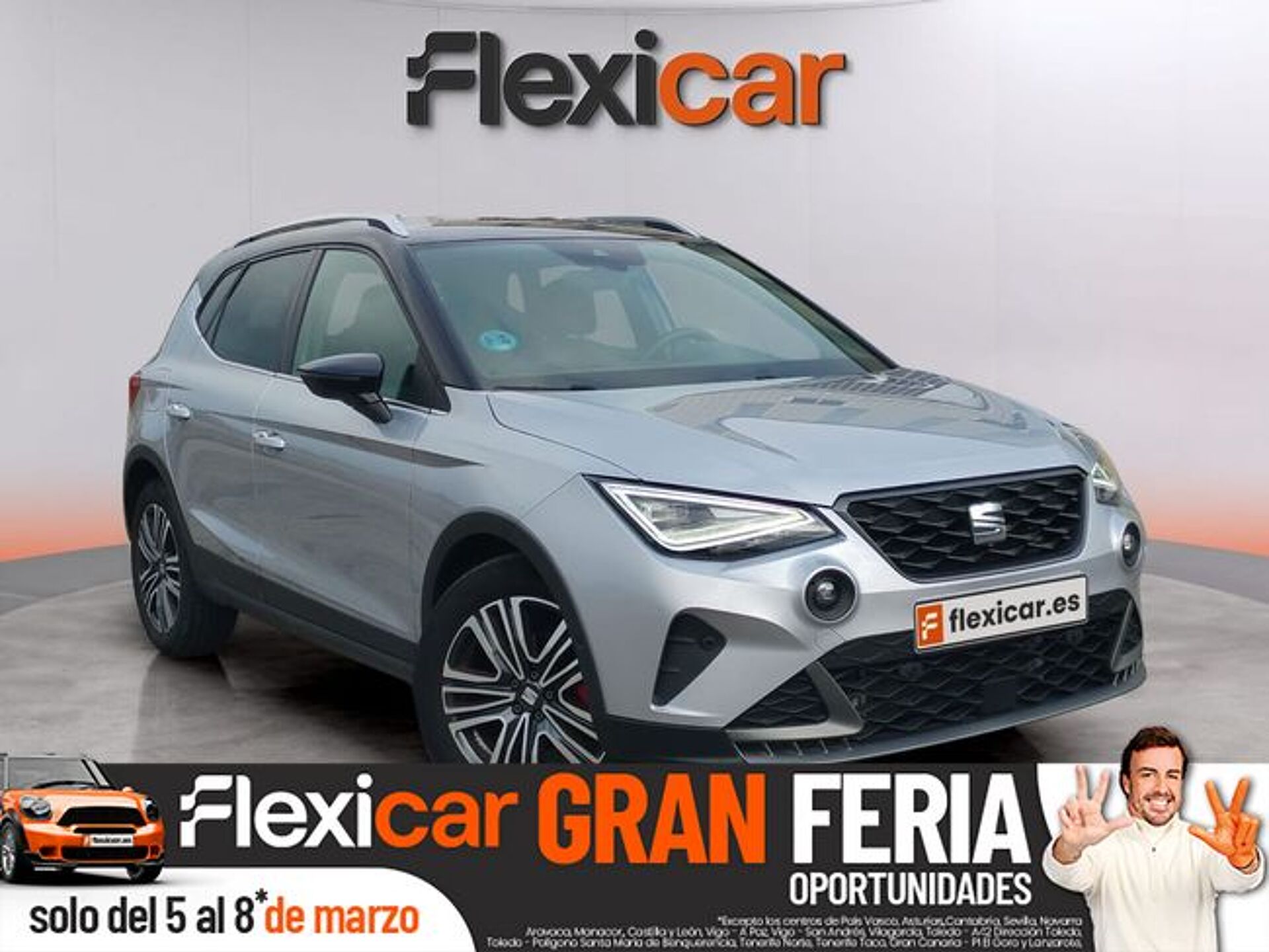 Imagen 1 de SEAT Arona