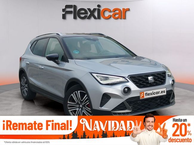 SEAT Arona (1.0 TSI 85kW (115CV) FR XL) en Lugo