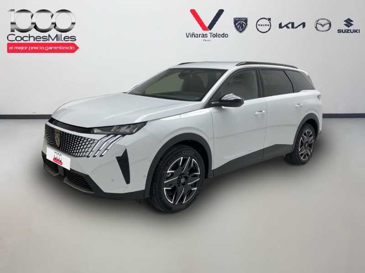 PEUGEOT 5008 (Nuevo 5008 Allure HYBRID 145 eDCS6) en Toledo