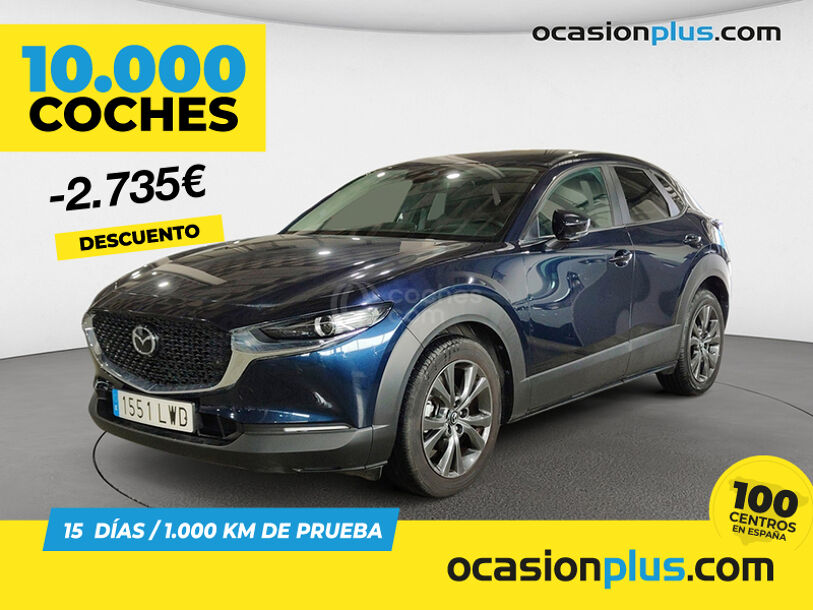 Foto del MAZDA CX-30 2.0 Skyactiv-X Evolution 2WD 137kW