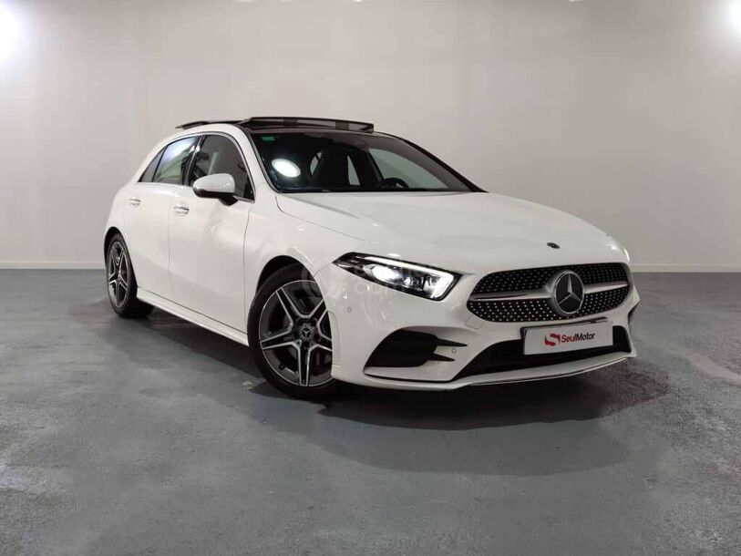 Foto del MERCEDES Clase A A 200d 8G-DCT