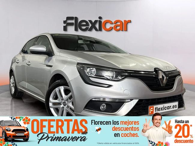 Foto del RENAULT Mégane 1.5dCi Energy Business 66kW