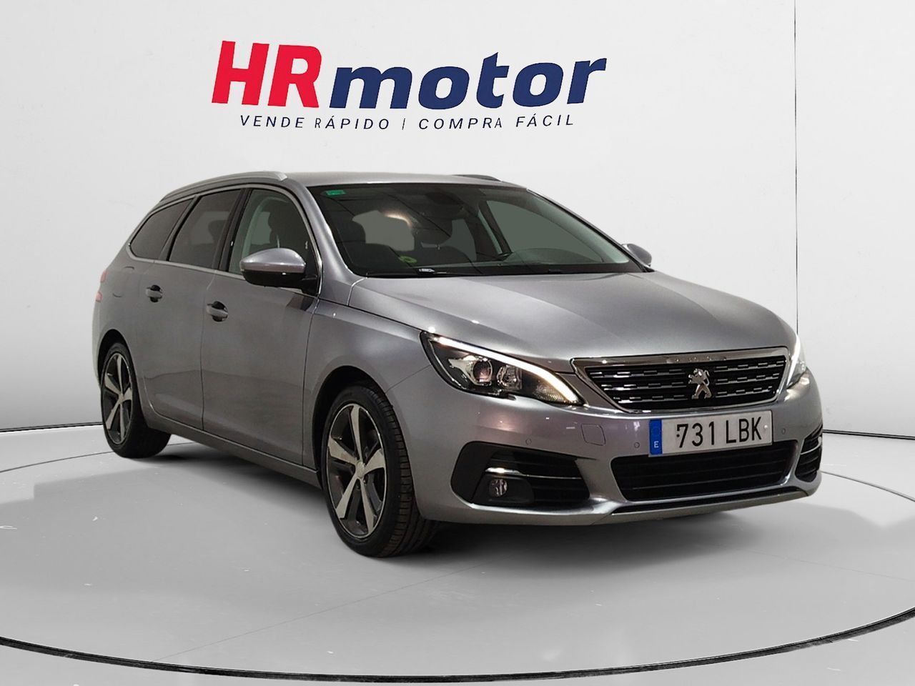 PEUGEOT 308 (Allure) en Madrid